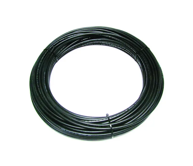 F225088e-100 | Air Tubing 3/4" X 100'. Black 1