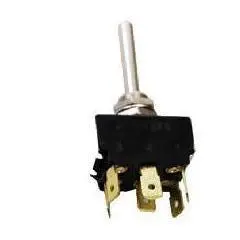 F235536 | Switch (2 Position/6 Term)(Momentary)(Screw Connection) | Replace 1Mr2176a | Msw-4395 1