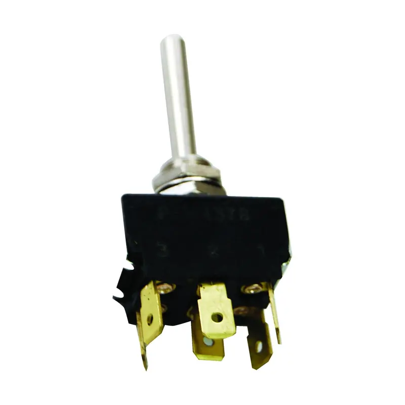 F235542 | Switch (2 Position/6 Term)(Momentary)(Push Connection) | Replace 1Mr3380 | Msw-4378 1