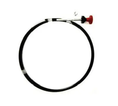 F245610-076 | Engine Stop Cable | Replace 21Qb3249r | Fes-2680-076 1