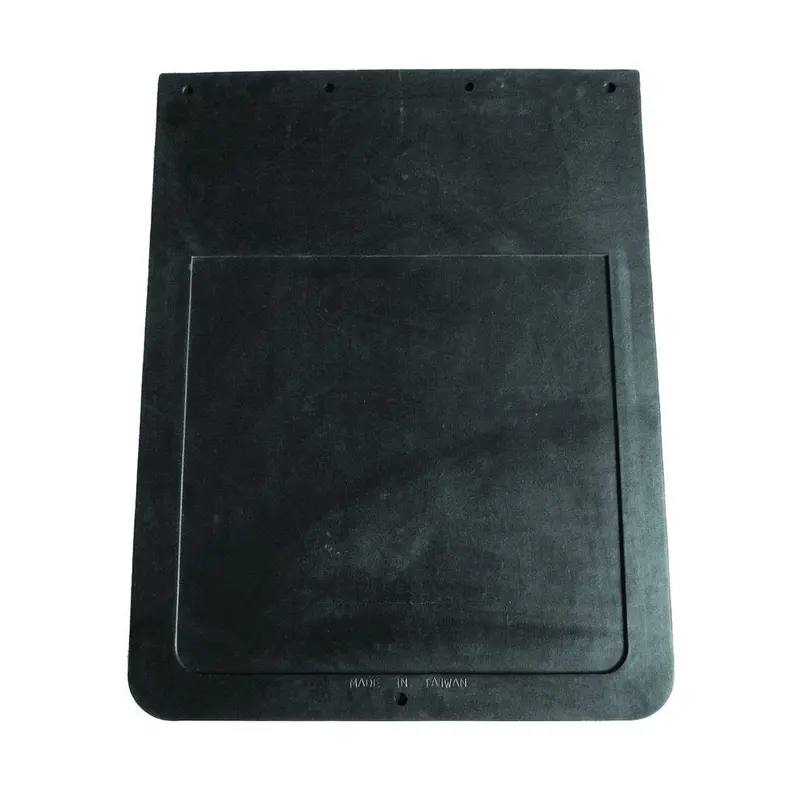 F247602 | Mud Flap Plain Black 24"X36" 1