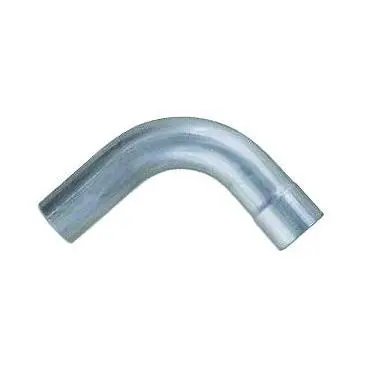 F247722 | 90 Degree Elbows One End O.D. One End I.D. 5" Dia 8" Length 6" Center Line Radius 1