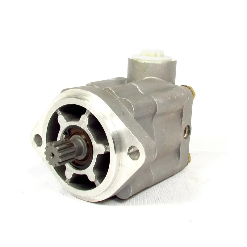 F255708 | Power Steering Pump | Replace 2107550 | 542-0176-10 1