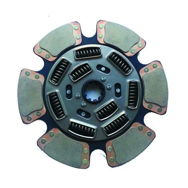 F275998 | Clutch Disc 15 - 1/2" X 2" X 10" | Replace 128604 | Ccd-9642 1