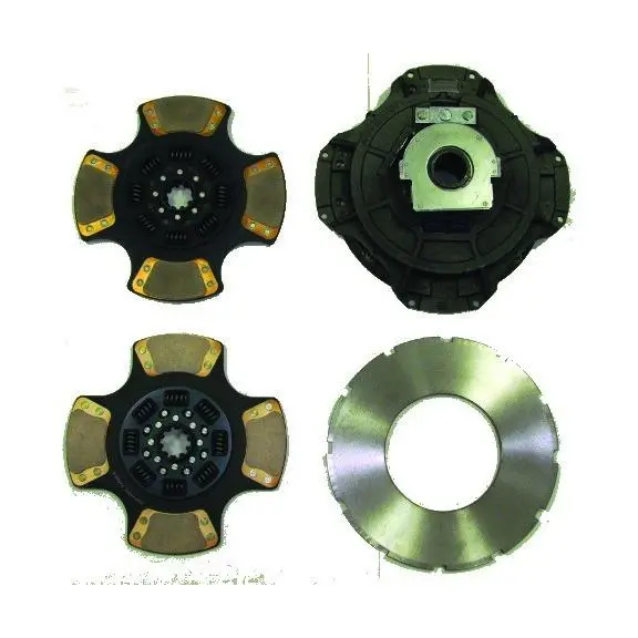 F276004 | Dan107137-8 Clutch Assembly 14"X1-3/4" Stamped Steel Pull Type 1