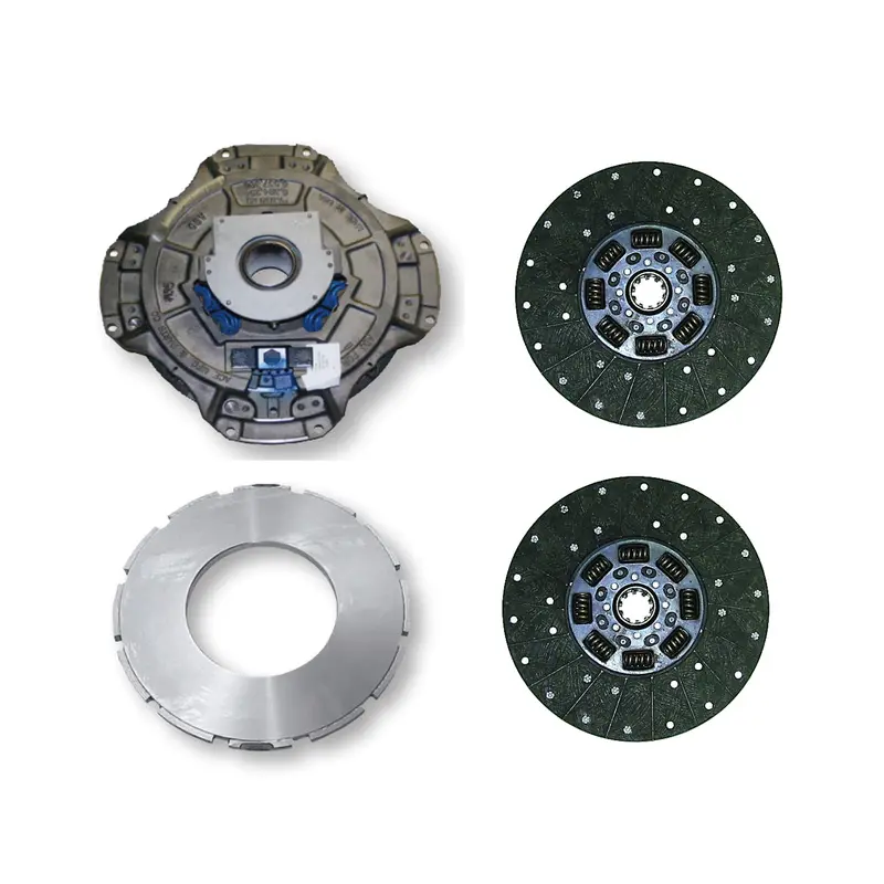 F276008 | Clutch Kit 14" X 2" | Replace 108034-82 | 108034-57 1