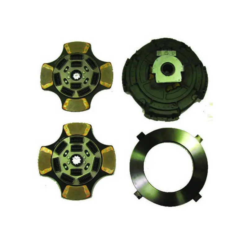 F276013ep | Dan108391-74B Ez Clutch Assembly 15-1/2"X2" 10 Splines 1