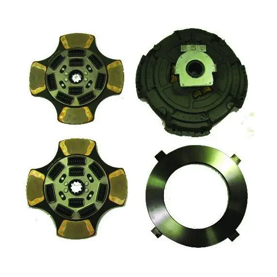 F276017 | Clutch Kit 15 - 1/2" X 2" | Replace 108925-25 | 108935-20 | 108935-15 1