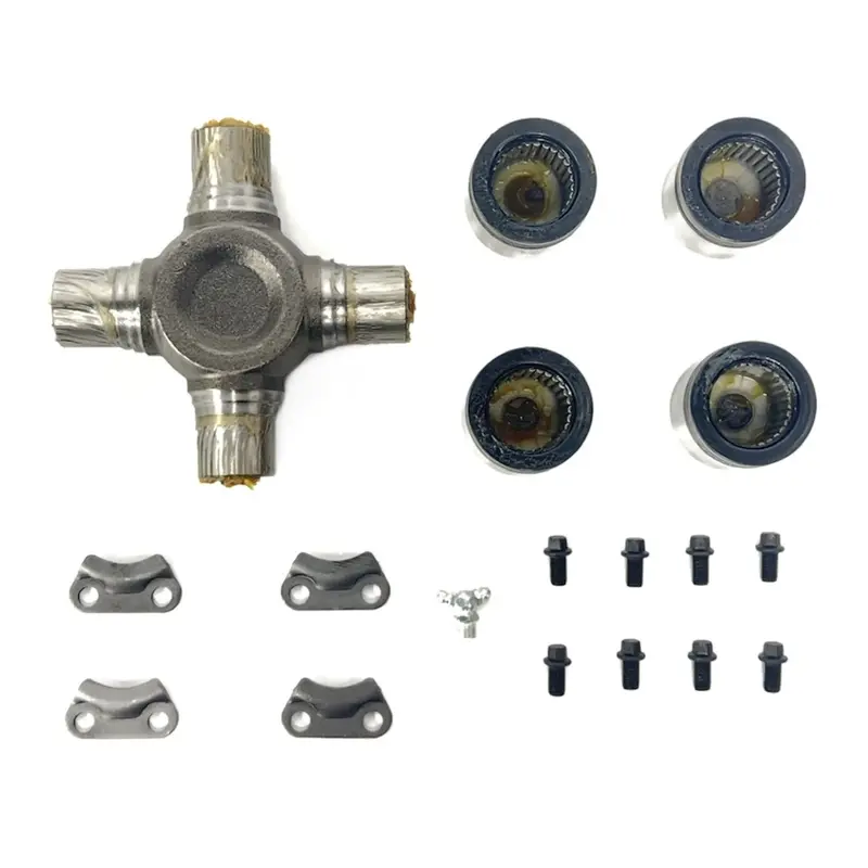 F276108 | U - Joint Spl Type | Replace Spl170x | Juj-6976 1