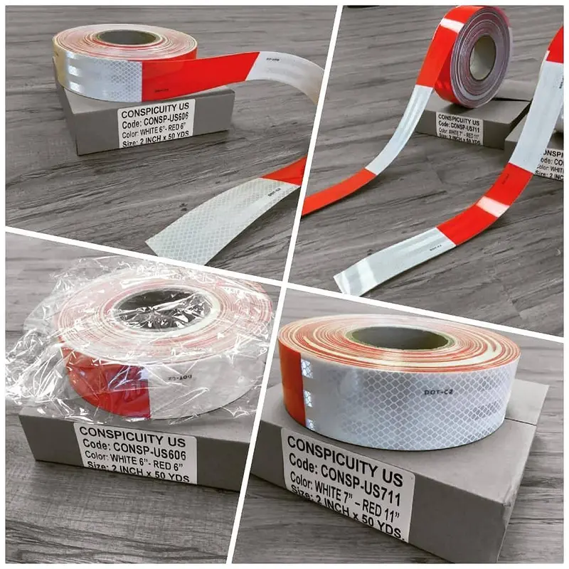 F286342 | Conspicuity Tape 1