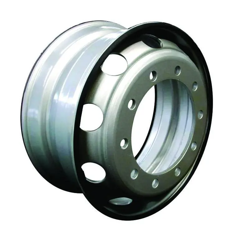 F286431 | Tubeless Steel Wheel (American Type) 1