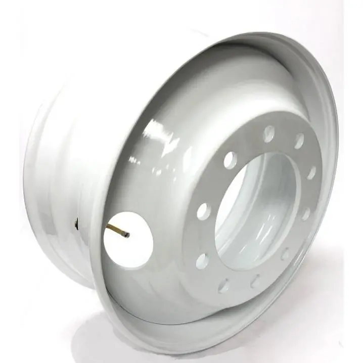 F286433 | 24.5 X 8.25 (American Hub) 10 Holes, 285.75Mm Bolt Circle, 220Mm Bore 1