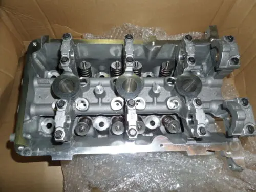 F7rz6049ca Cylinder Head V6 2.5L 1995-2000 Ford Contour Cougar Mystique 1