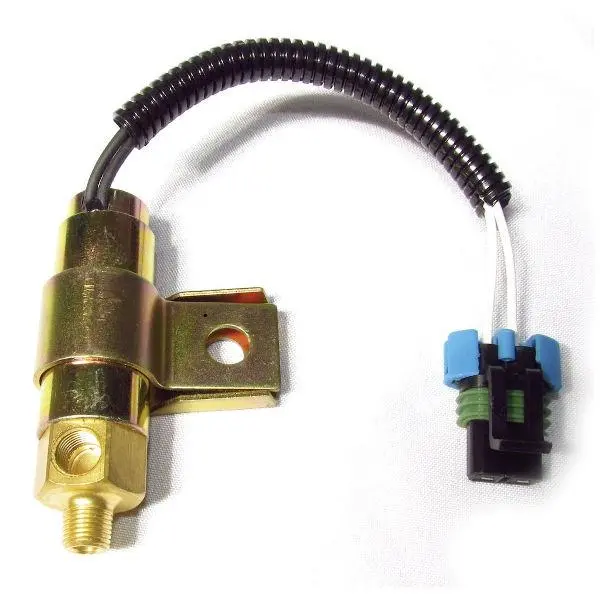 Fan Clutch High Temperature Solenoid Valve For Freightliner | Replace A06-26631-000 1