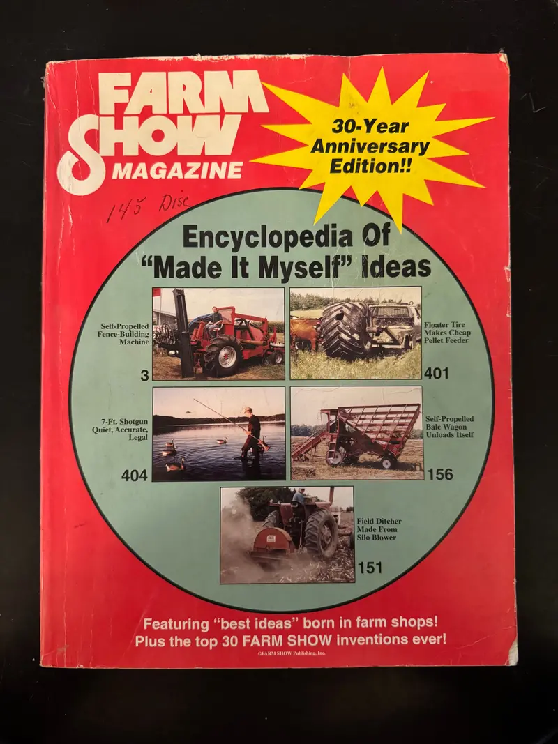 Farm Show Magazine 1