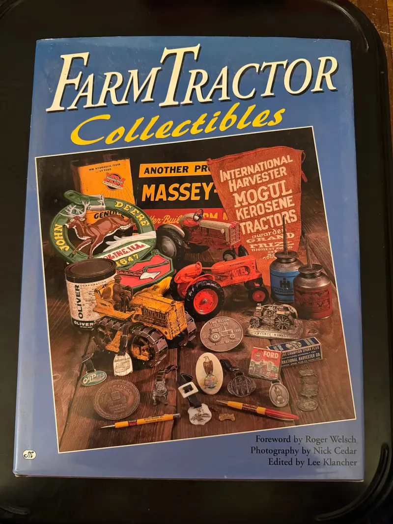Farm Tractor Collectibles 1
