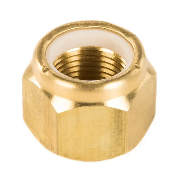 Fixed Pressed In Propeller Nut 1
