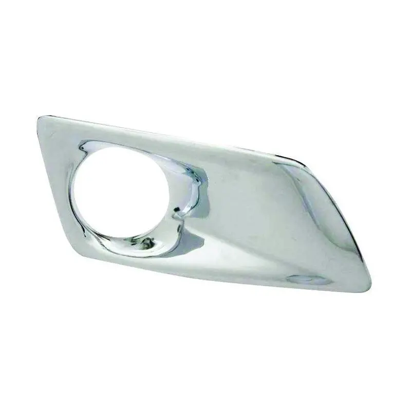 Fog Light Frame For Kenworth T660 (2008-2015) - Driver Side - Chrome | F235475 1