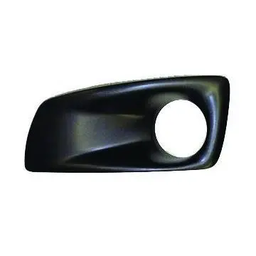 Fog Light Frame For Kenworth T660 (2008-2015) - Passenger Side - Black | F235472 1