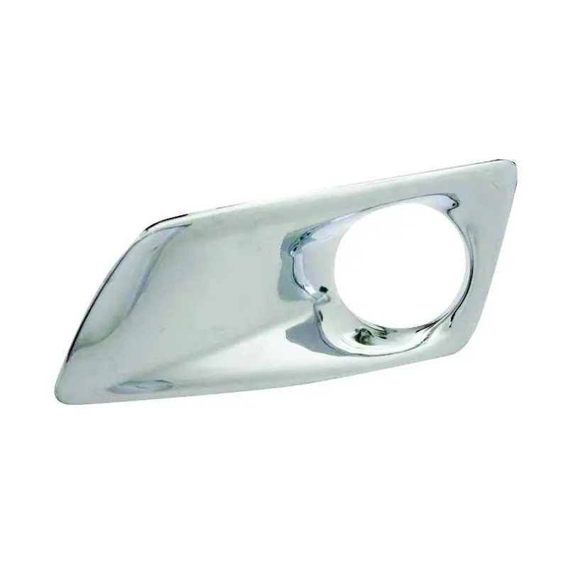 Fog Light Frame For Kenworth T660 (2008-2015) - Passenger Side - Chrome | F235474 1