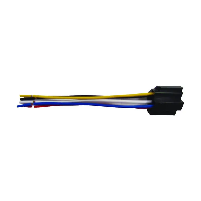 Fortpro 12 Vdc 5-Pin Relay Socket For Bosch Type Relay | F235442 1