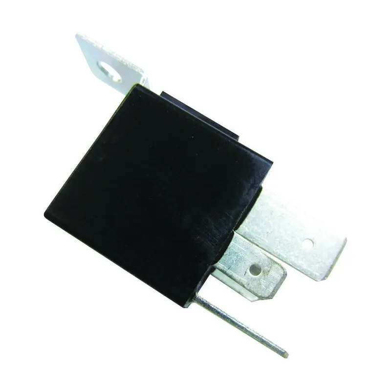 Fortpro 12 Vdc 70 Amp 4-Pin Waterproof Relay With Metal Bracket | F235446 1
