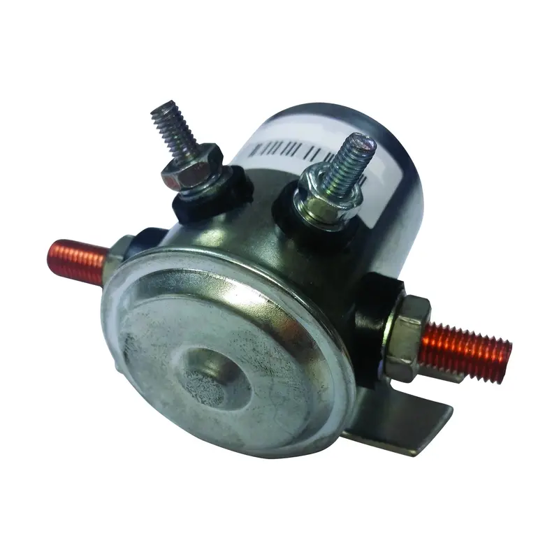 Fortpro 4-Pole Continuous Duty Relay Switch Replacement For El000200, 860998226Wr | F235432 1