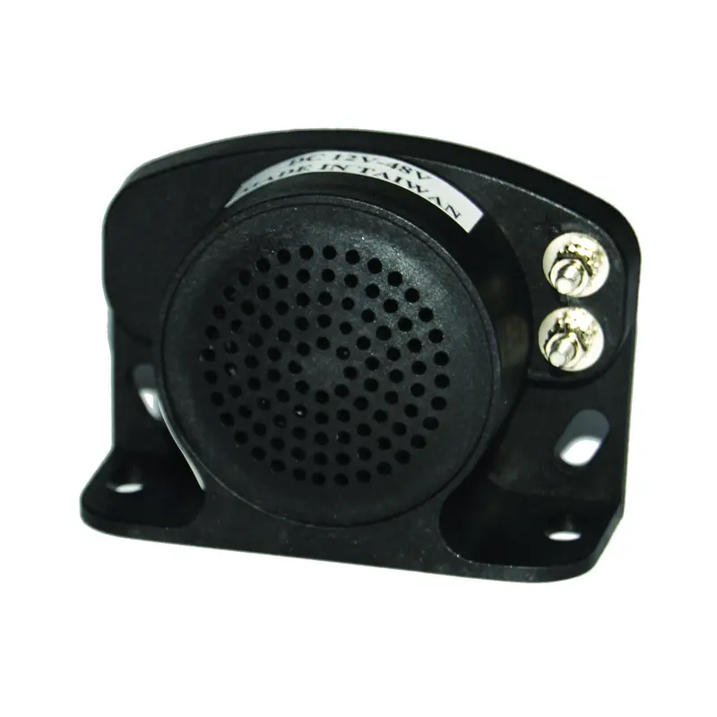 Fortpro 97 Db Two-Bolt Back Up Alarm 12-48 Volts | F235350 1
