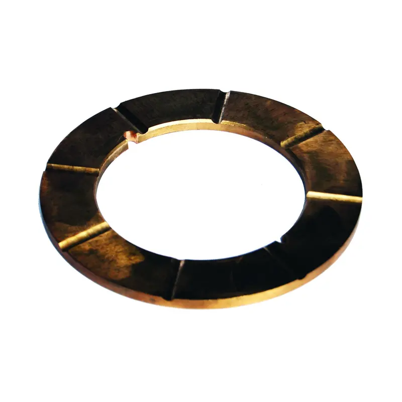 Fortpro Bronze Washer Compatible With Mack Rear Suspension 4" Spring Ss50 Camelback, 5" Spring Ss58 Camelback Series Suspensions Replaces 43Qk115 | F174061 1
