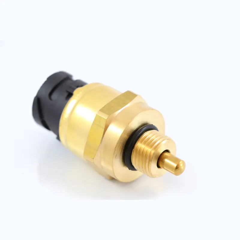 Fortpro Engine Oil And Temperature Sensor Compatible With Volvo D12 Engines Replaces 1077574 | F238826 1
