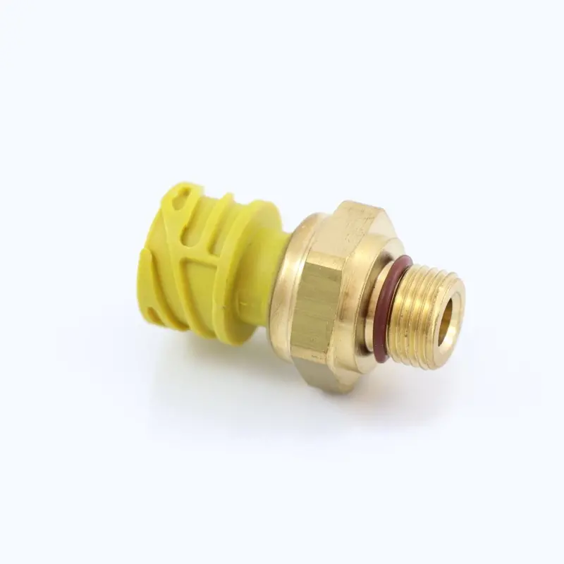 Fortpro Engine Oil Pressure Sensor Replacement For Volvo 21746206 Compatible With Volvo D12, D13 Engines | F238835 1