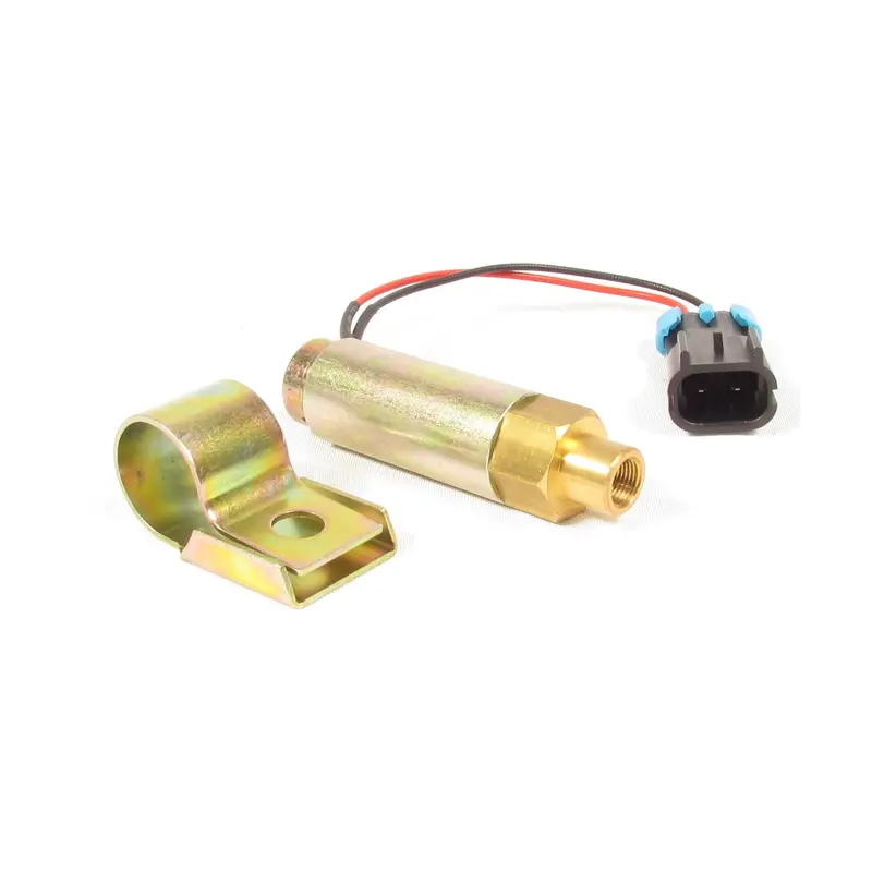 Fortpro Fan Clutch Solenoide Valve Compatible With Mack & Volvo Replace: 25154436 | F224902 1