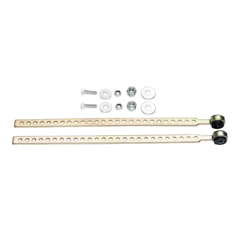 Fortpro Height Control Valve Linkage (Adjustable Strap), 14" Maximum Lenght Replacement For Haldex 48100367 | F245613 1