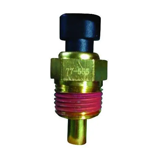 Fortpro High Strenght Differential Oil Temperature Sensor Compatible With Kenworth, Peterbilt, Replaces Q21-1002, 505-5401 | F235380 1