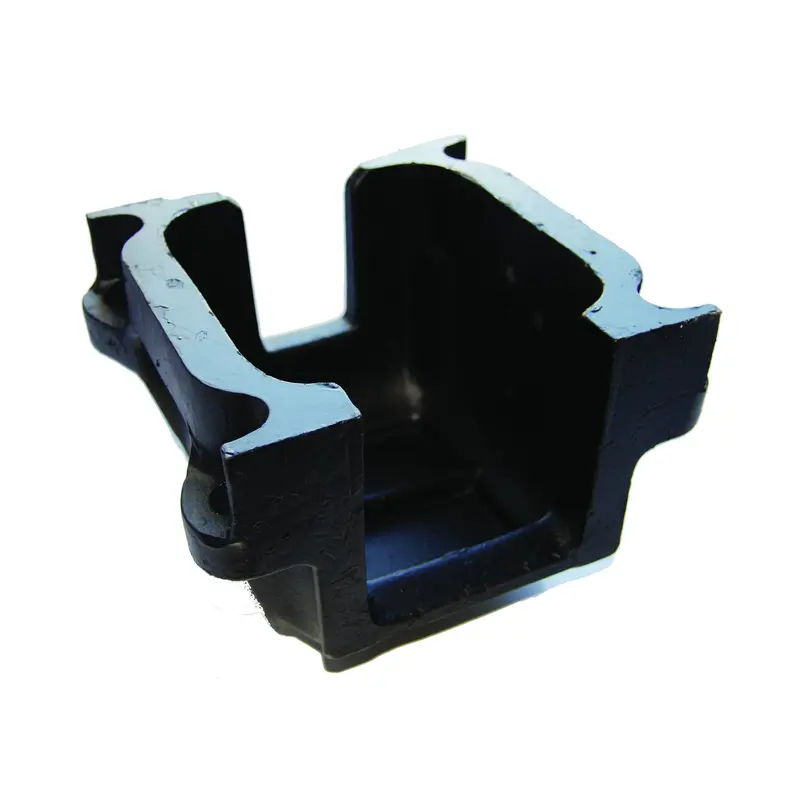 Fortpro Insulator Box Compatible With Mack 4" Spring Ss34/38, Sws573, Ss44/Sws57, Ss50 Camelback & Sw/Sww Series Suspensions Replaces 52Qk418bp4 | F174038 1