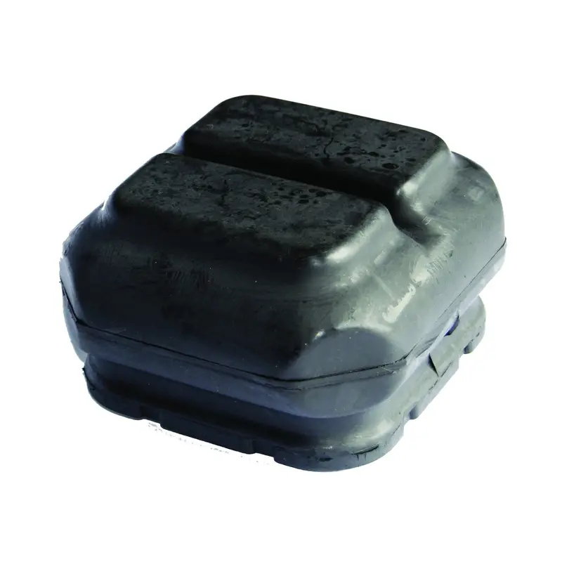 Fortpro Lower Insulator Pad Compatible With Mack 4" Spring Ss34/38, Sws573, Ss44/Sws57, Ss50, St34, Sw/Sww Camelback Suspensions 10Qk36b, 10Qk36c, 10Qk388 | F174030p 1