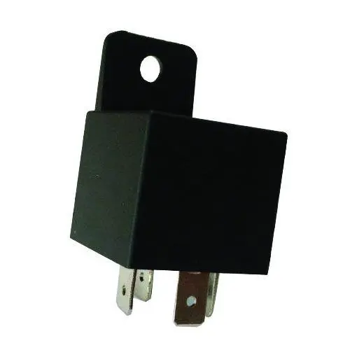 Fortpro Relay Switch 12V 4 Pole 30 Amp Replacement For 965400001 | F235445 1