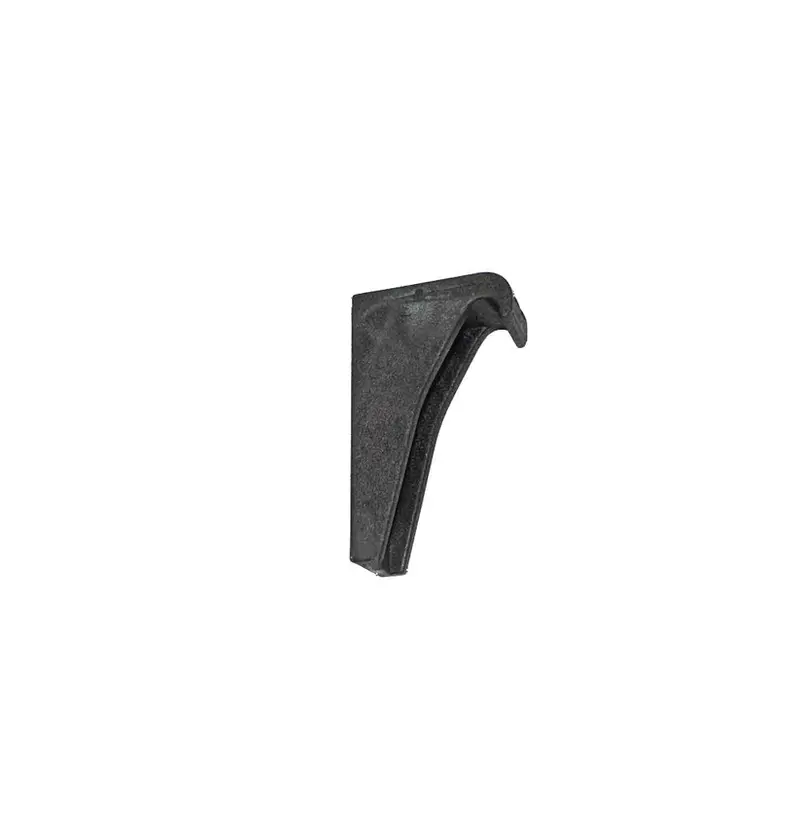 Fortpro Right Side Hood Latch Hook For Freightliner Century Models - Replaces - A1712658001 | F317164 1