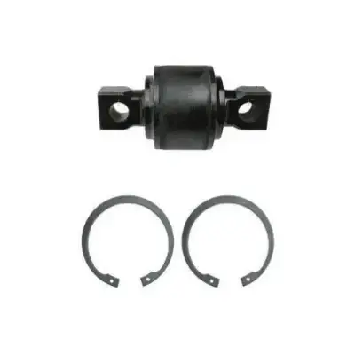 Fortpro Torque Rod Bush Repair Kit Compatible With Freightliner Tuftrac 46K, 52K Suspension System Replaces 062-480-016-000 | F317270 1