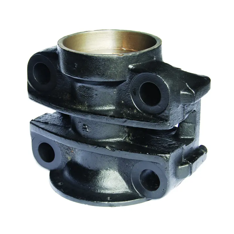 Fortpro Trunnion Assembly Compatible With Mack Ss34-38, 4Inch. Spring Ss44, Sws573 Camelback Rear Suspension Series Replaces 39Qk27e, 39Qk326, 25130237 | F174004 1