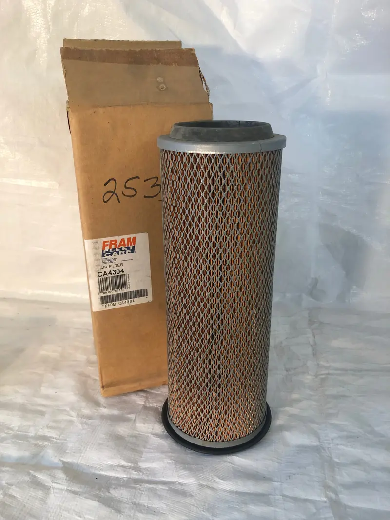 Fram Air Filter Ca4304 1