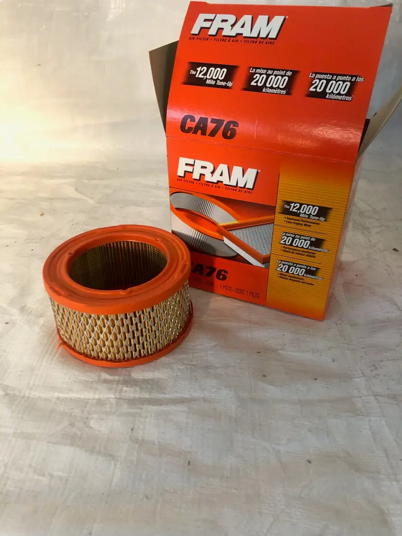Fram Ca76 Air Filter 1