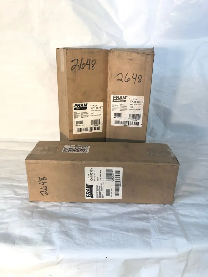 Fram Hd Air Filter  - Ca1553sy 1