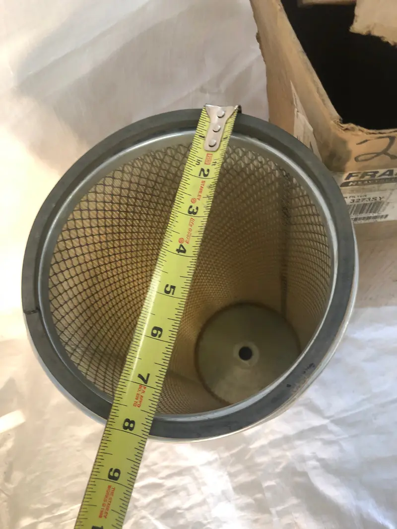 Fram Hd Air Filter  - Ca3273sy 1