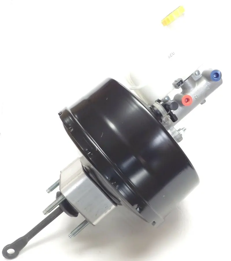 Genuine Dodge Power Brake Booster Master Cylinder 2004-2007 Dodge Durango 1