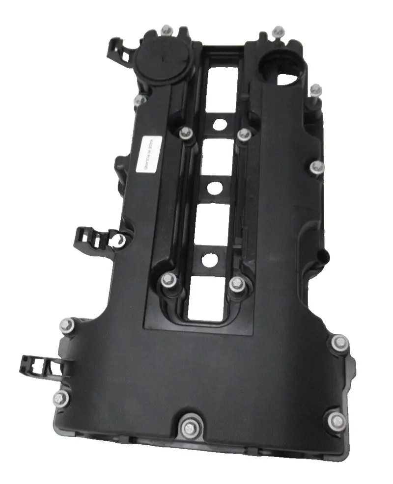 Genuine Gm Camshaft Cover With Gasket & Bolt For Engine 1.4L Buick Chevrolet 1