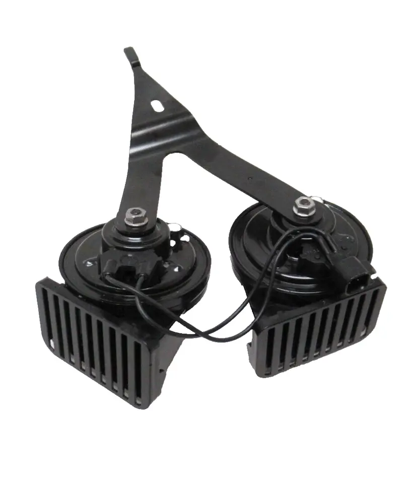 Genuine Gm Dual Horn 2021-2024 Cadillac Escalade Chevrolet Suburban Gmc Yukon 1