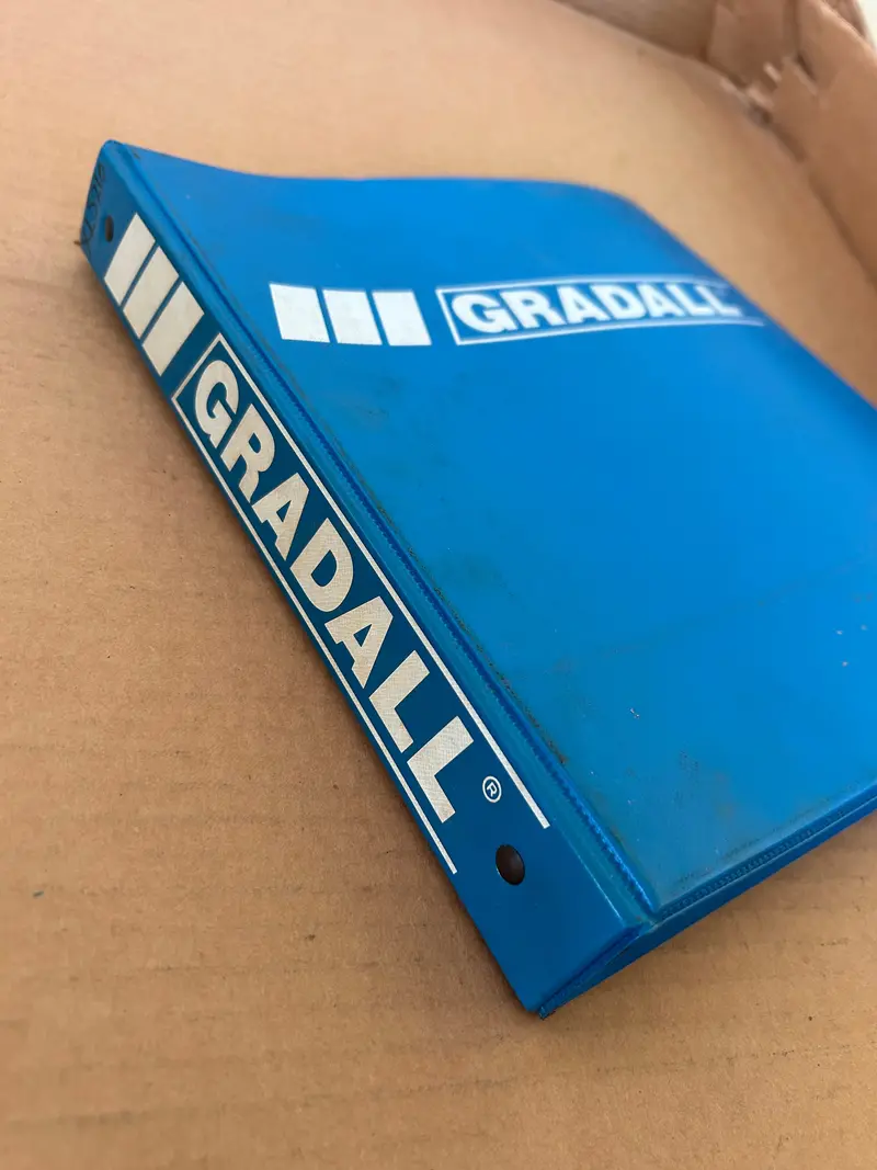 Gradall _ Xl 5210 _ Service Manual 1