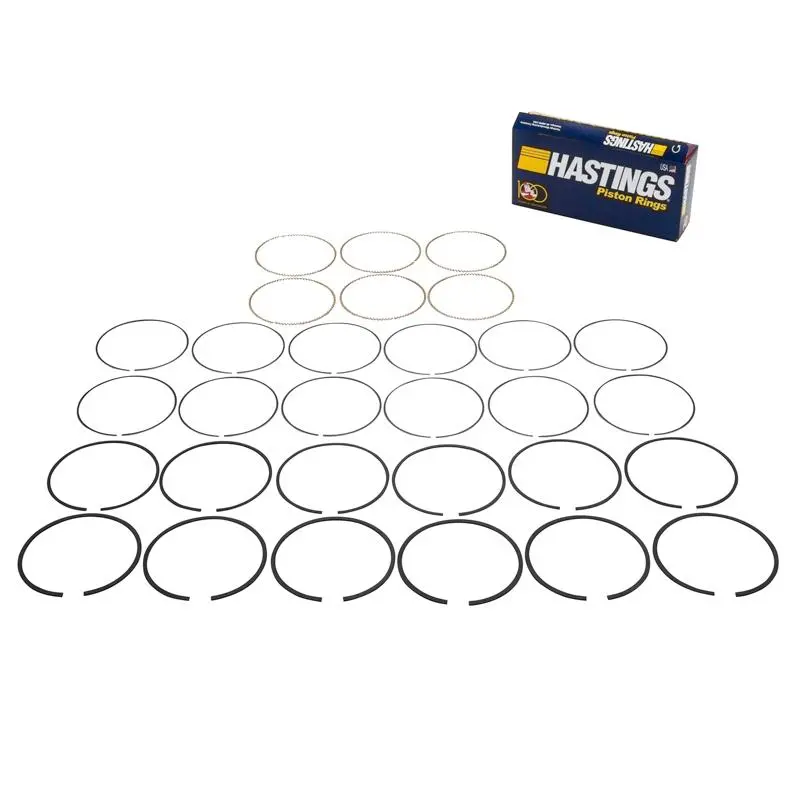 Hastings Rings - Lsx 1