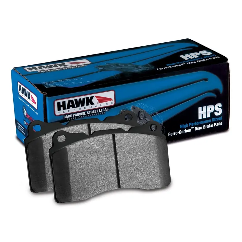 Hawk Brake Pads - Cruze/Sonic 1